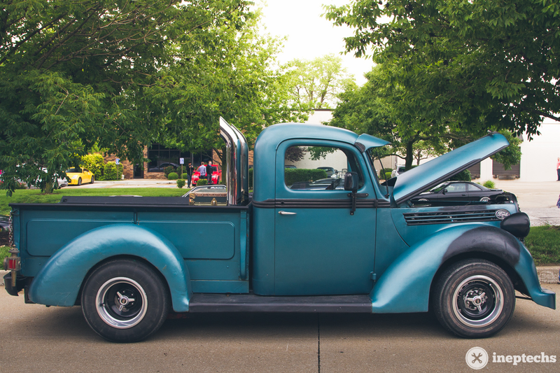 Illustration for article titled Kansas City Cars and Coffee Photos - May 2015